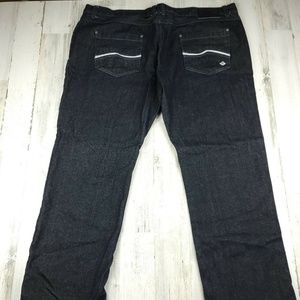 Retro Y2K Enyce Big & Tall men's jeans 48 NWOT